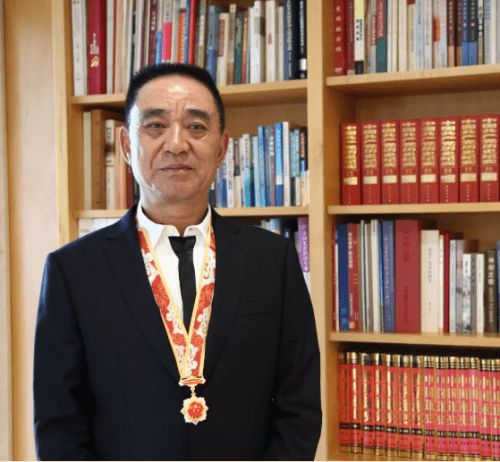 宏达刘沧龙最新动态，与自然交融，探寻内心宁静之旅