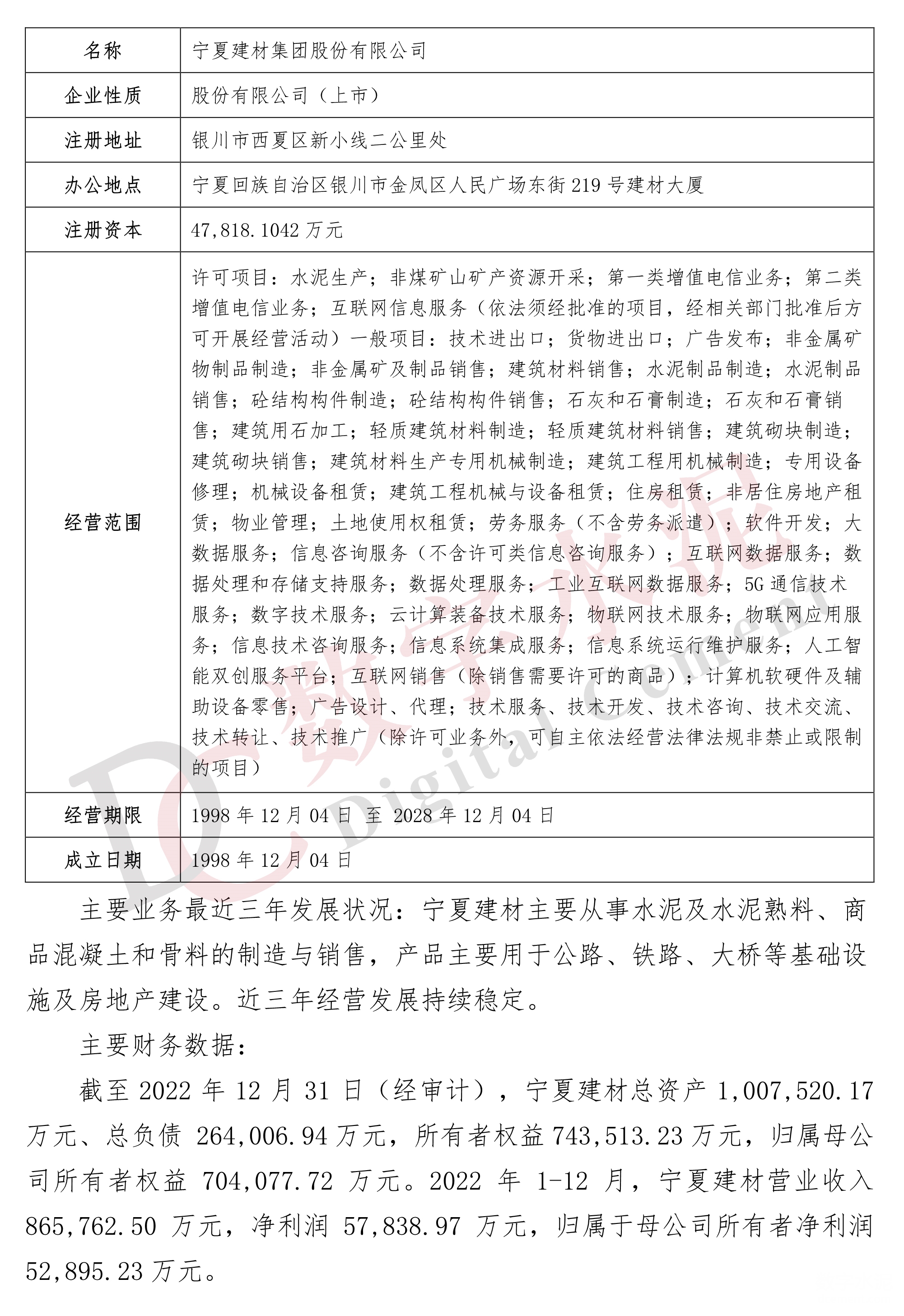 宁夏华辉最新动态概述