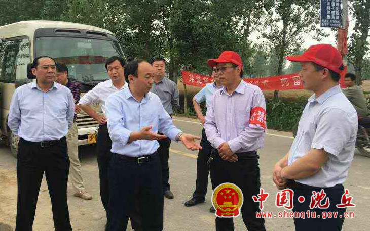 沈丘新闻最新动态更新