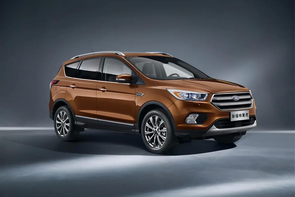 福特最新款SUV，时代先锋的崭新篇章亮相！