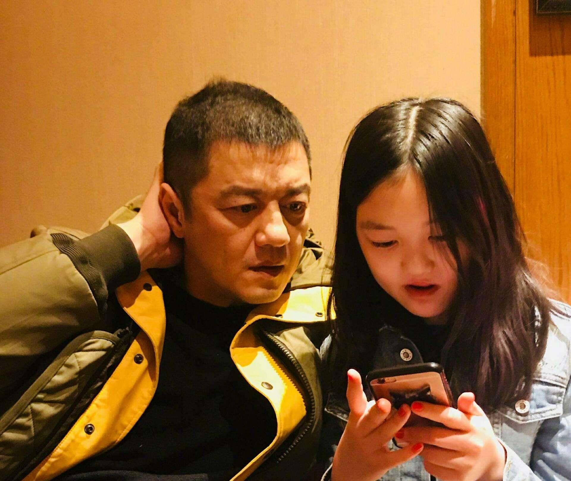 谢霆锋最新照片，自然之旅探寻内心平和与宁静