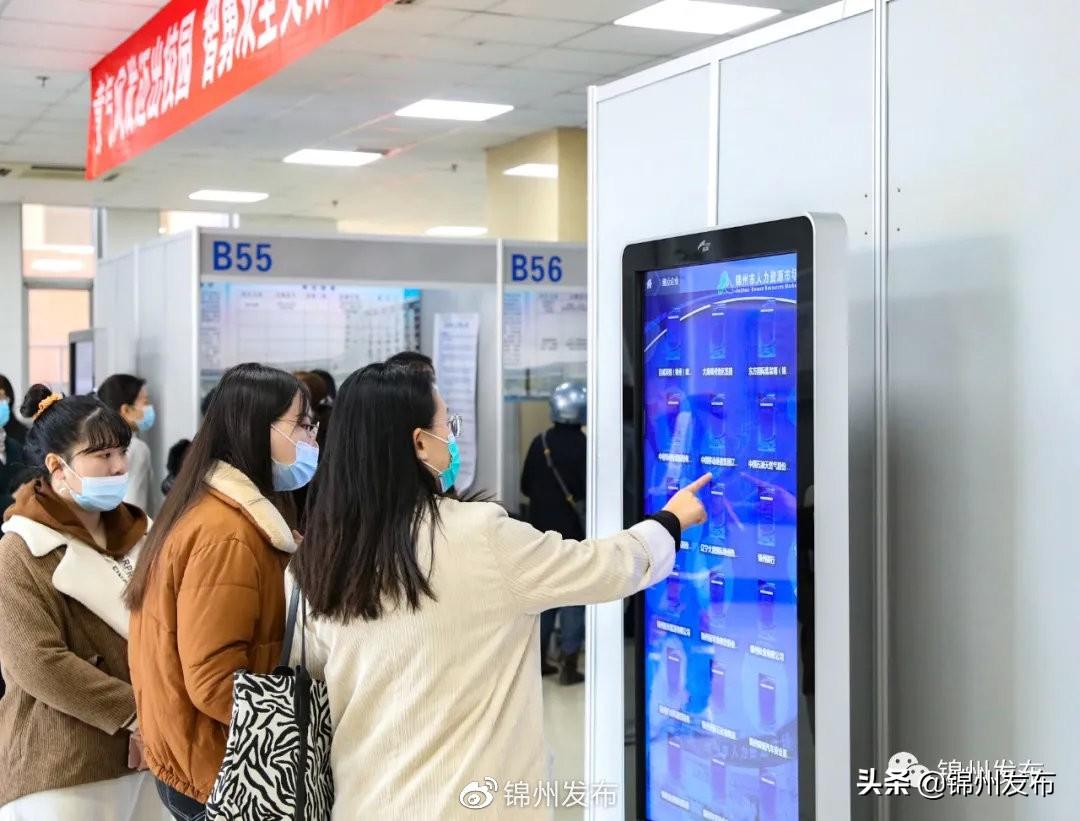 科技引领未来，开启智能求职新纪元——锦州最新招聘信息汇总