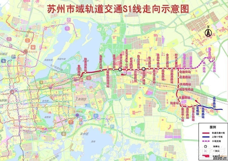 地铁17号线最新动态，打造未来通勤新标杆