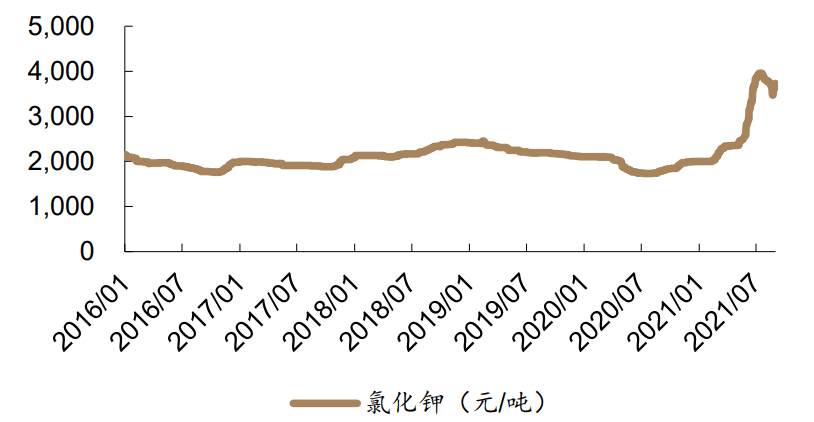 硫酸钾最新价格动态，市场行情解析与行情掌握指南