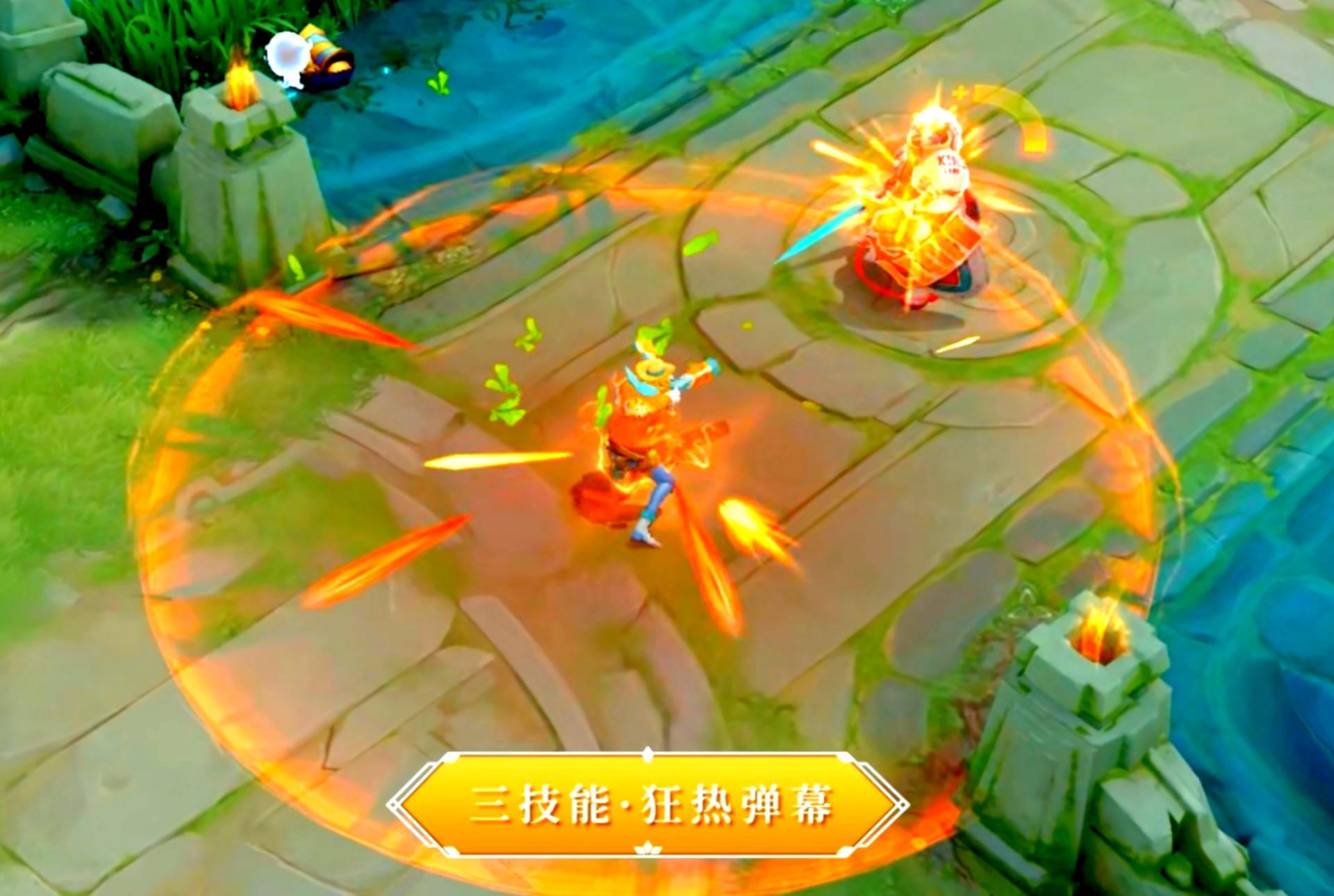 马可波罗最新皮肤曝光