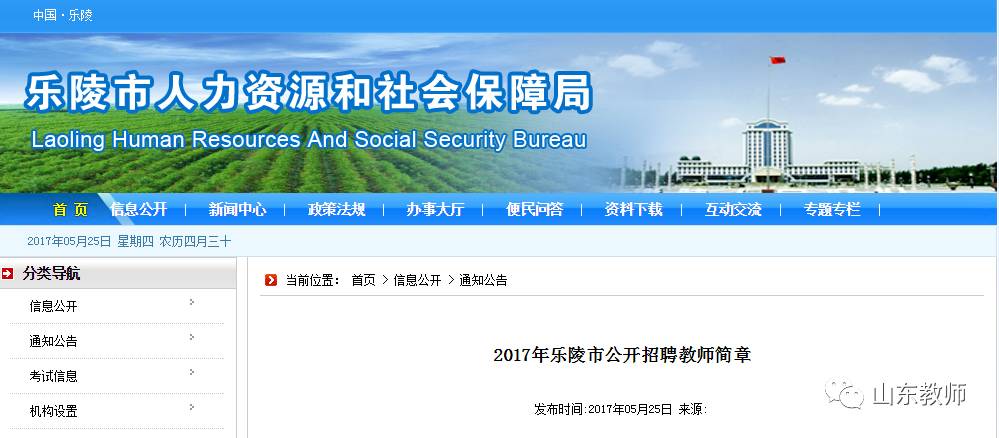 乐陵最新招聘信息全面概览