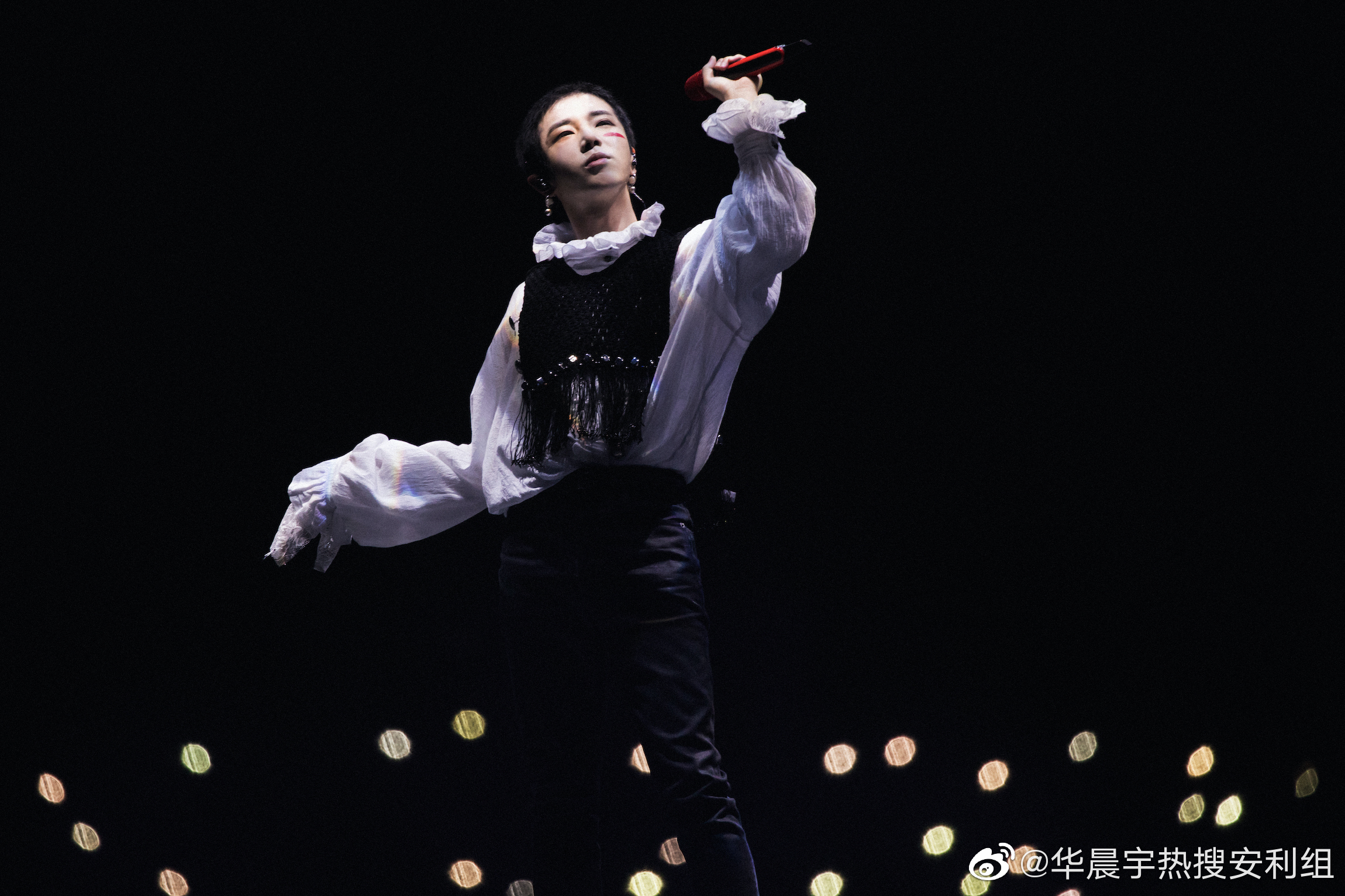 华晨宇最新歌曲，科技与音乐的融合，引领生活新风尚