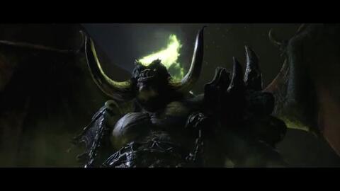 魔兽世界最新CG，艾泽拉斯的日常趣事与英雄传奇