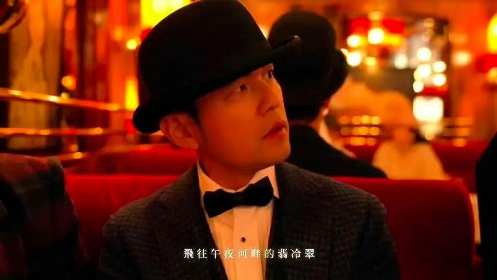 周杰伦最新音乐视觉盛宴，引领潮流的MV盛宴