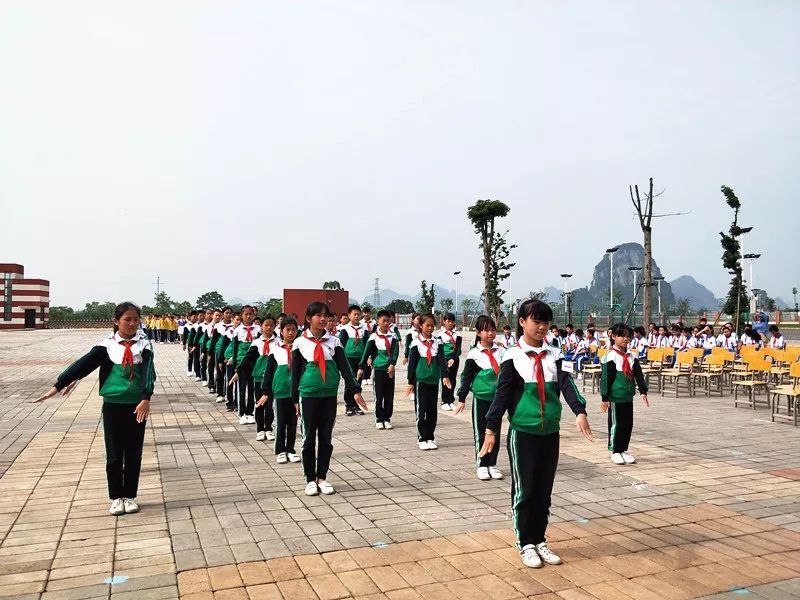 最新小学广播体操，活力与健康共舞的节奏旋律