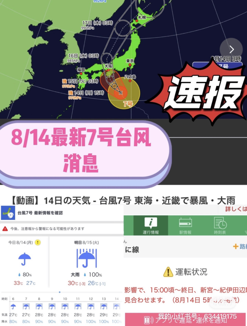 台风最新动态更新报告