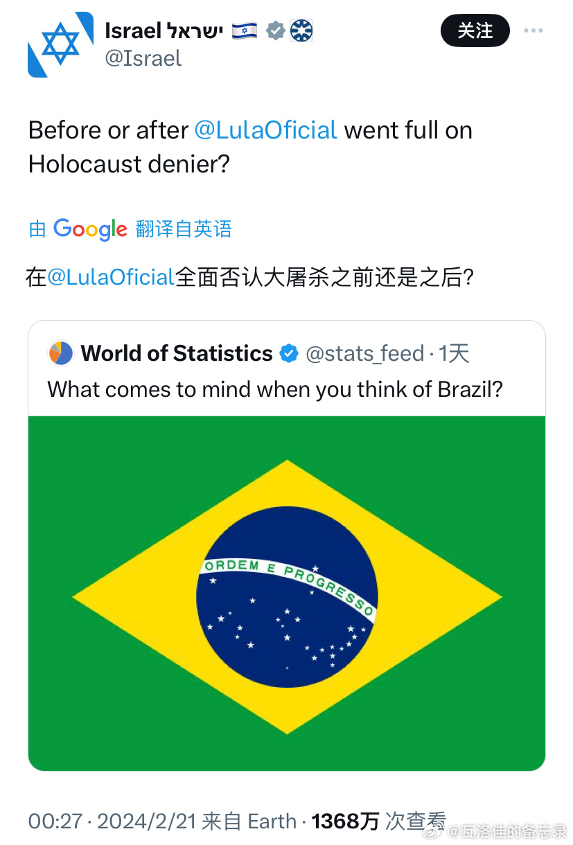 巴西最新局势深度论述
