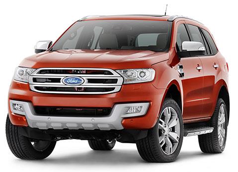 福特最新款SUV，时代先锋的崭新篇章亮相！