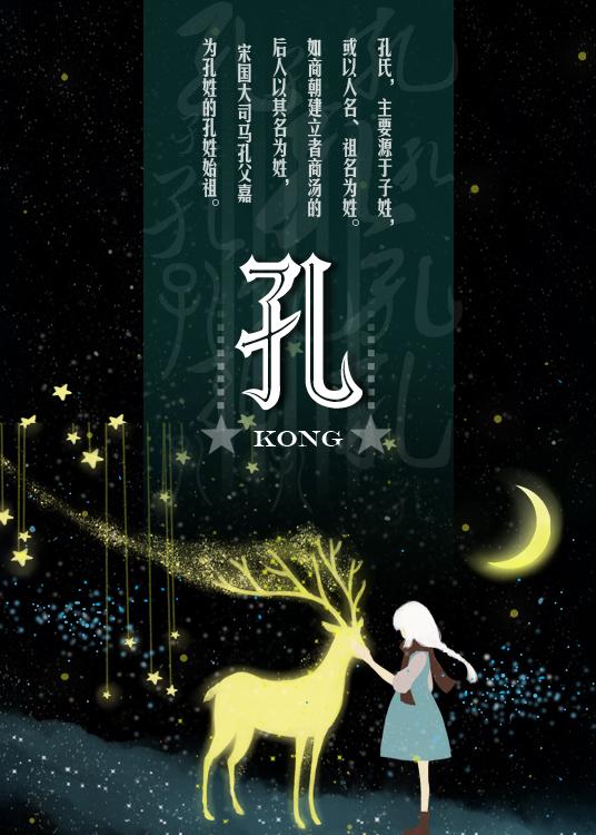 中国最新姓氏排名榜单发布