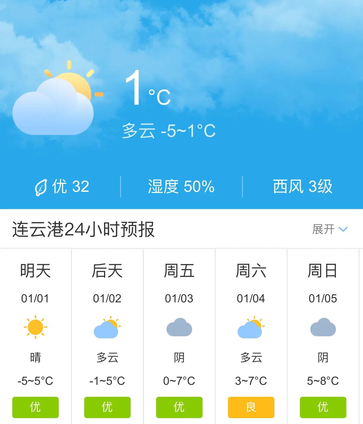明天最新天气预报，查询步骤指南