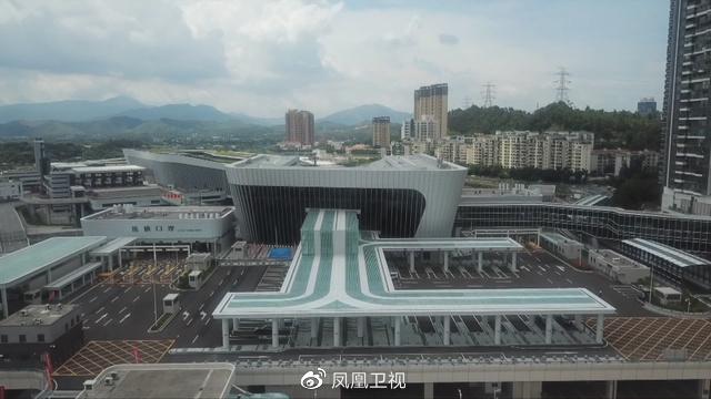 莲塘口岸最新进展与新鲜动态重磅更新！