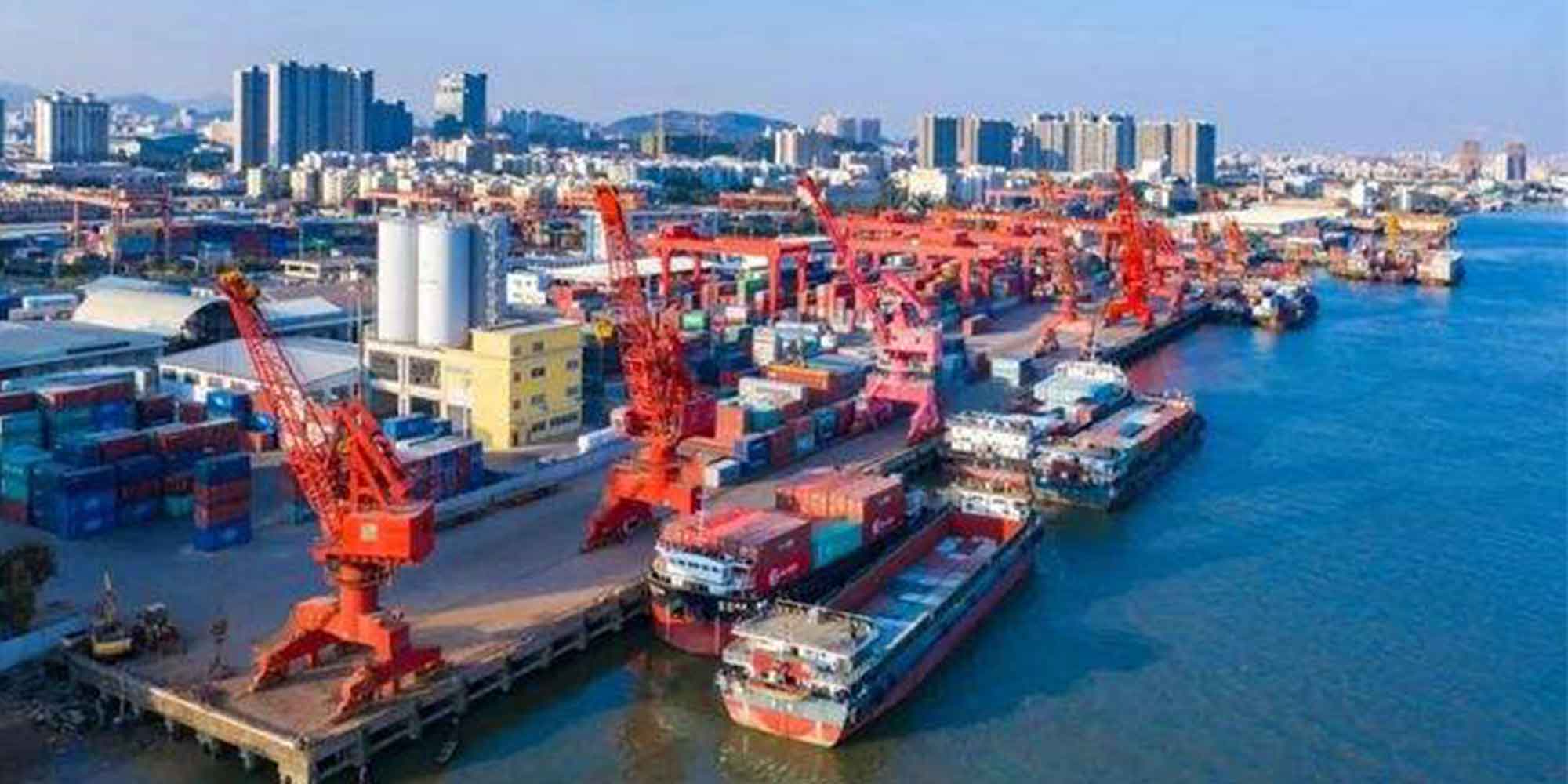 珠海港扬帆起航，最新动态揭示港口城市的自信与力量