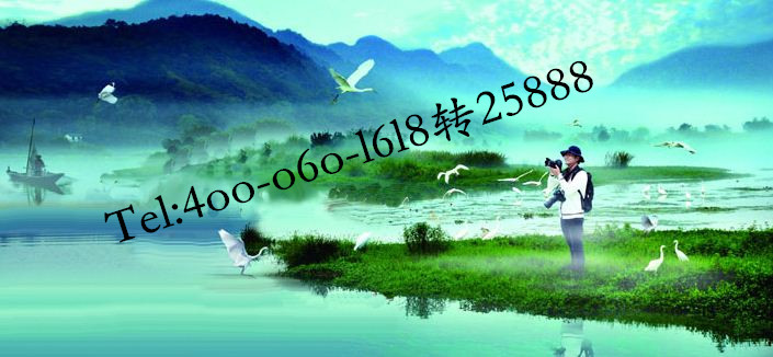 最新伤感签名，与自然美景的私奔之旅