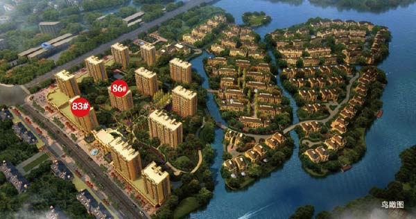 馥园鉴湖一号最新价格，时代印记与市场的脉动
