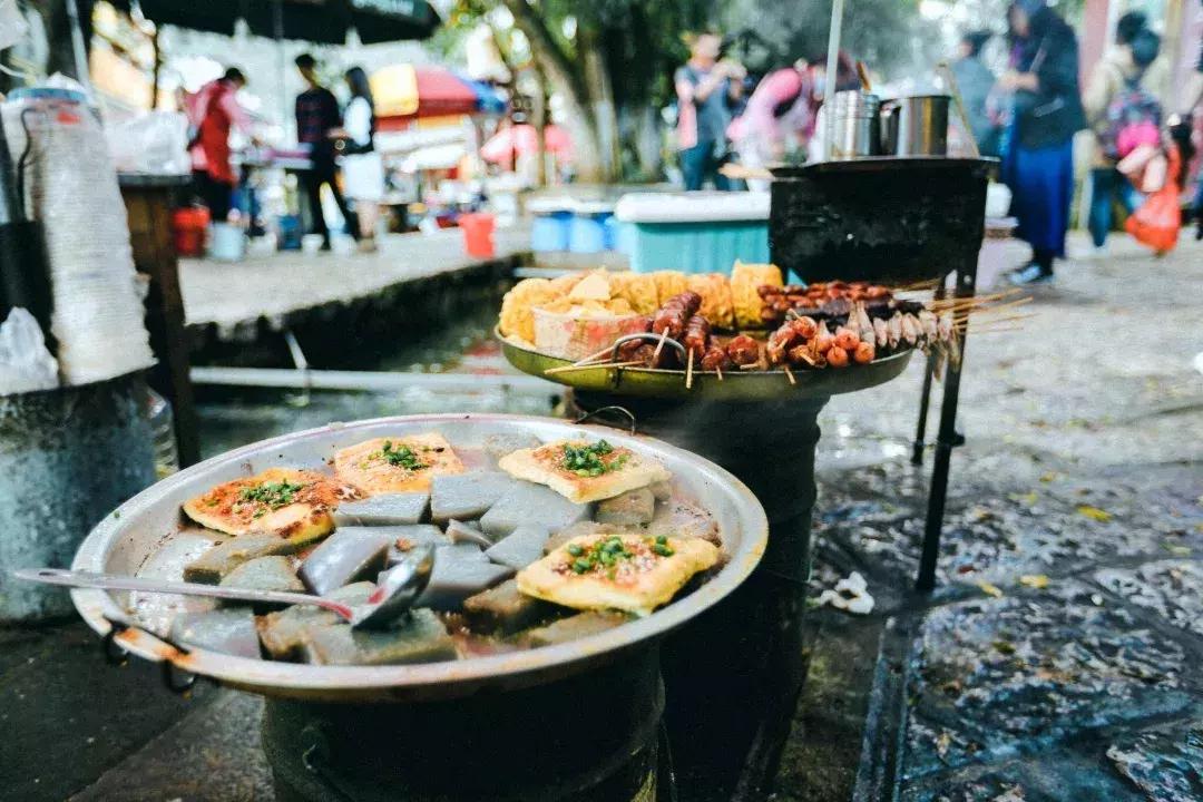 米线最新写真，线间温情与陪伴的韵味美食