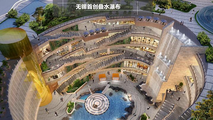 锡山八佰伴最新动态，购物之旅的温馨欢乐体验