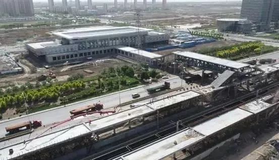 唐曹城际铁路最新动态速递