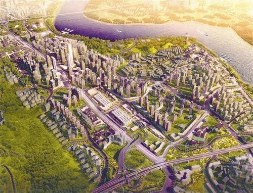 开平潭江新城最新发展动态，探索新城发展的详细步骤指南