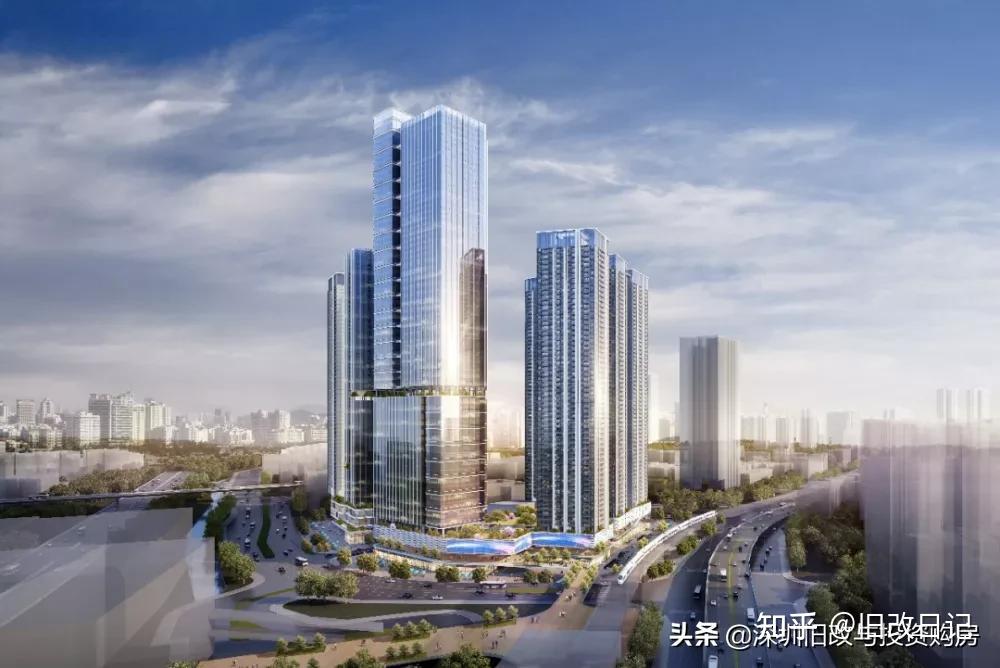 佳兆业南门墩最新动态及观点阐述分析