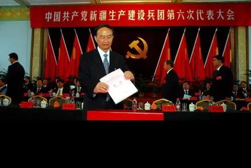 兵团六师领导最新任免与小巷独特风味揭秘