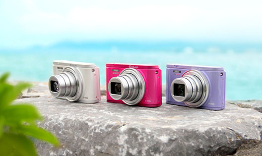 卡西欧最新款照相机,探索自然美景的绝佳伴侣