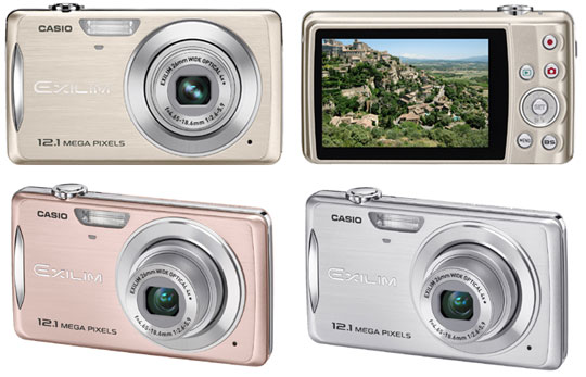 卡西欧最新款照相机,探索自然美景的绝佳伴侣