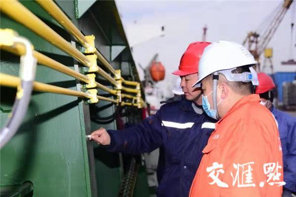 中国船舶引领行业新篇章,发布最新公告开启新征程