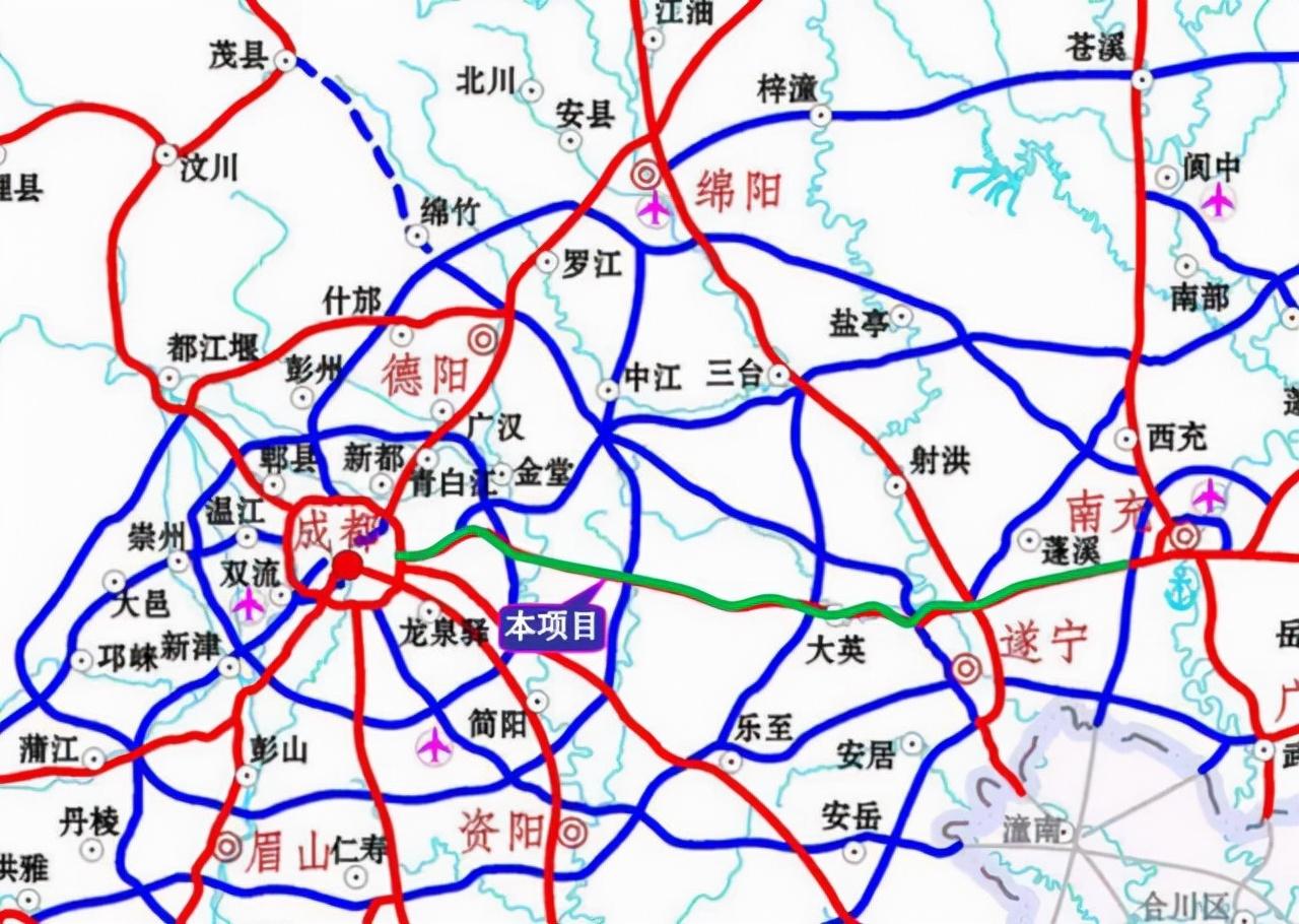 南充市东观镇最新发展规划概述