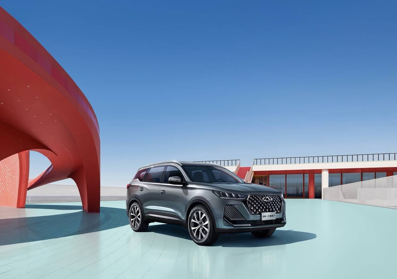 瑞虎T17最新发布,引领智能SUV新时代,开启新篇章