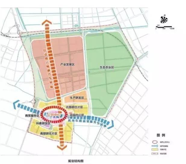萧山科技城最新规划图，时代脉搏下的未来蓝图
