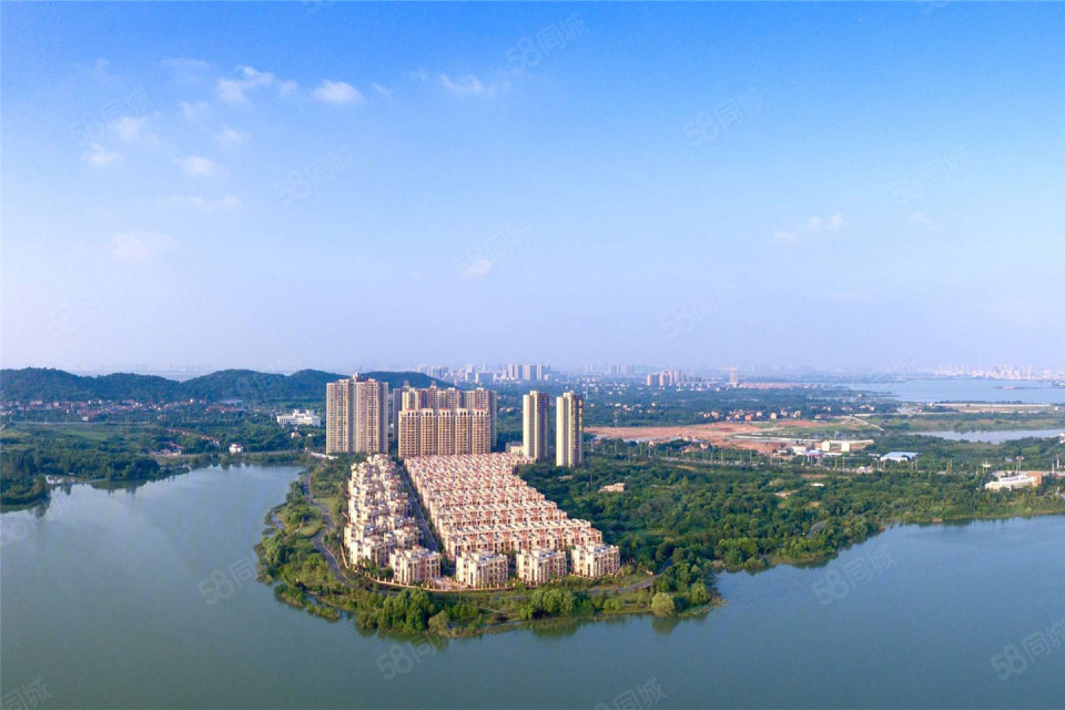 武汉凯德悦湖最新房价与科技住宅,预见未来生活新篇章